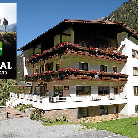 Apart Gschwandthof Sankt Leonhard im Pitztal Exterior foto
