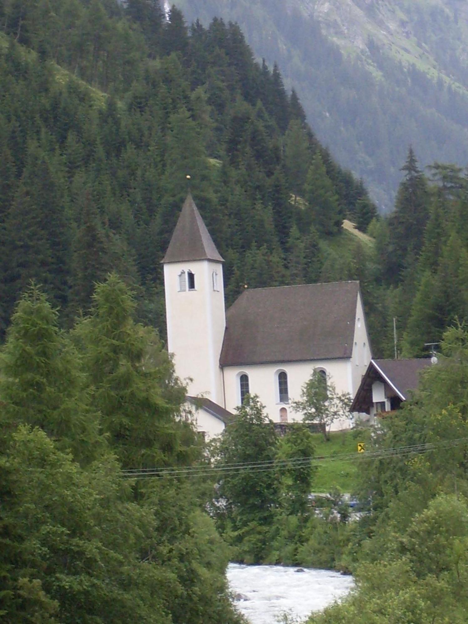 Apart Gschwandthof Sankt Leonhard im Pitztal Exterior foto