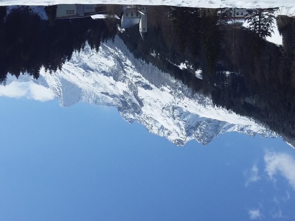 Apart Gschwandthof Sankt Leonhard im Pitztal Exterior foto