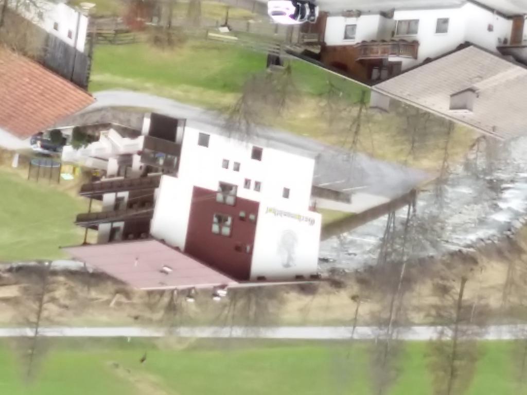 Apart Gschwandthof Sankt Leonhard im Pitztal Exterior foto
