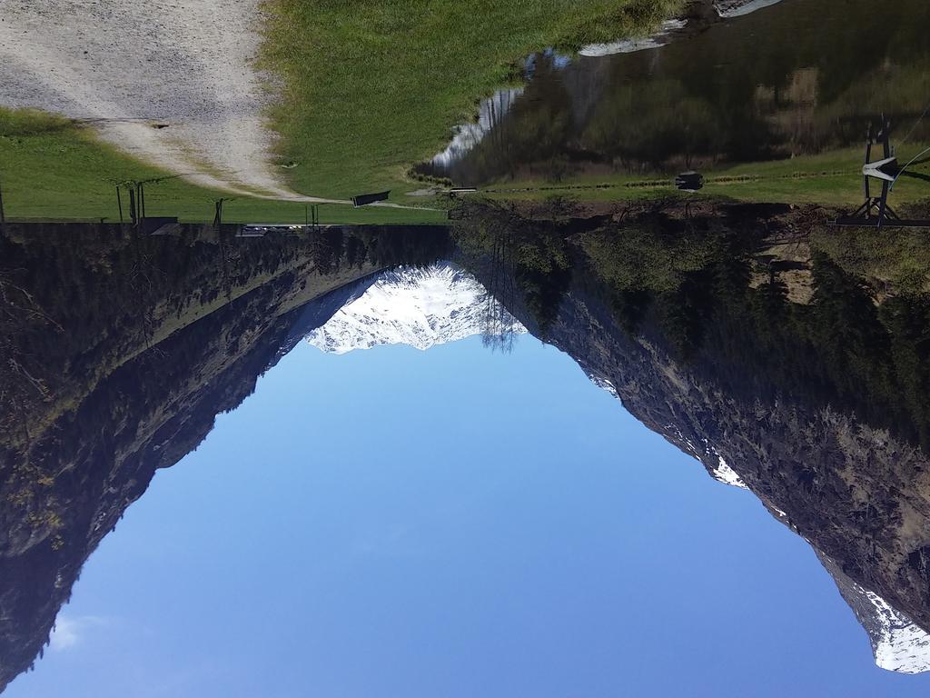 Apart Gschwandthof Sankt Leonhard im Pitztal Exterior foto