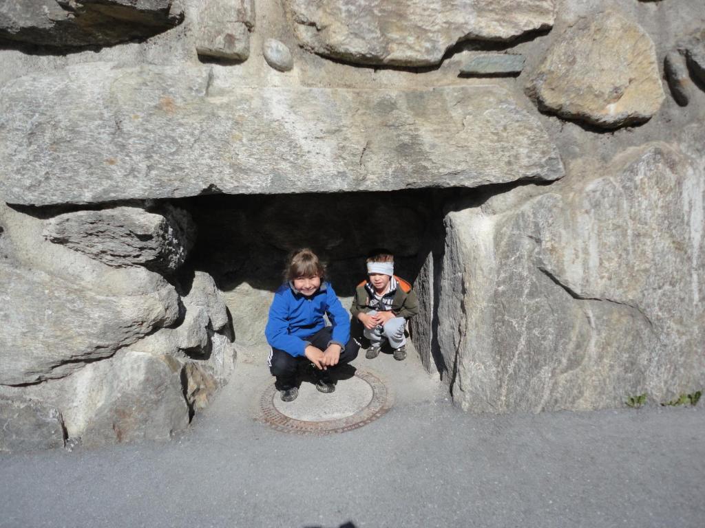 Apart Gschwandthof Sankt Leonhard im Pitztal Exterior foto